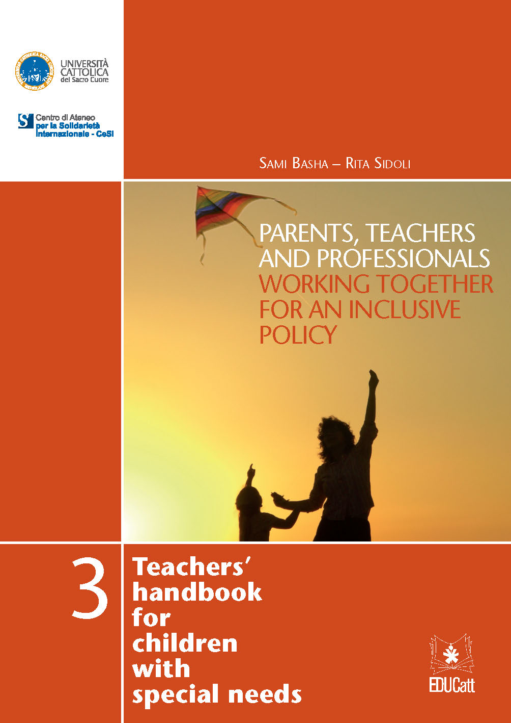 PARENTS TEACHERS AND PROFESSIONALS WORKING TOGETHER FOR ALL INCLUSIVE POLICY