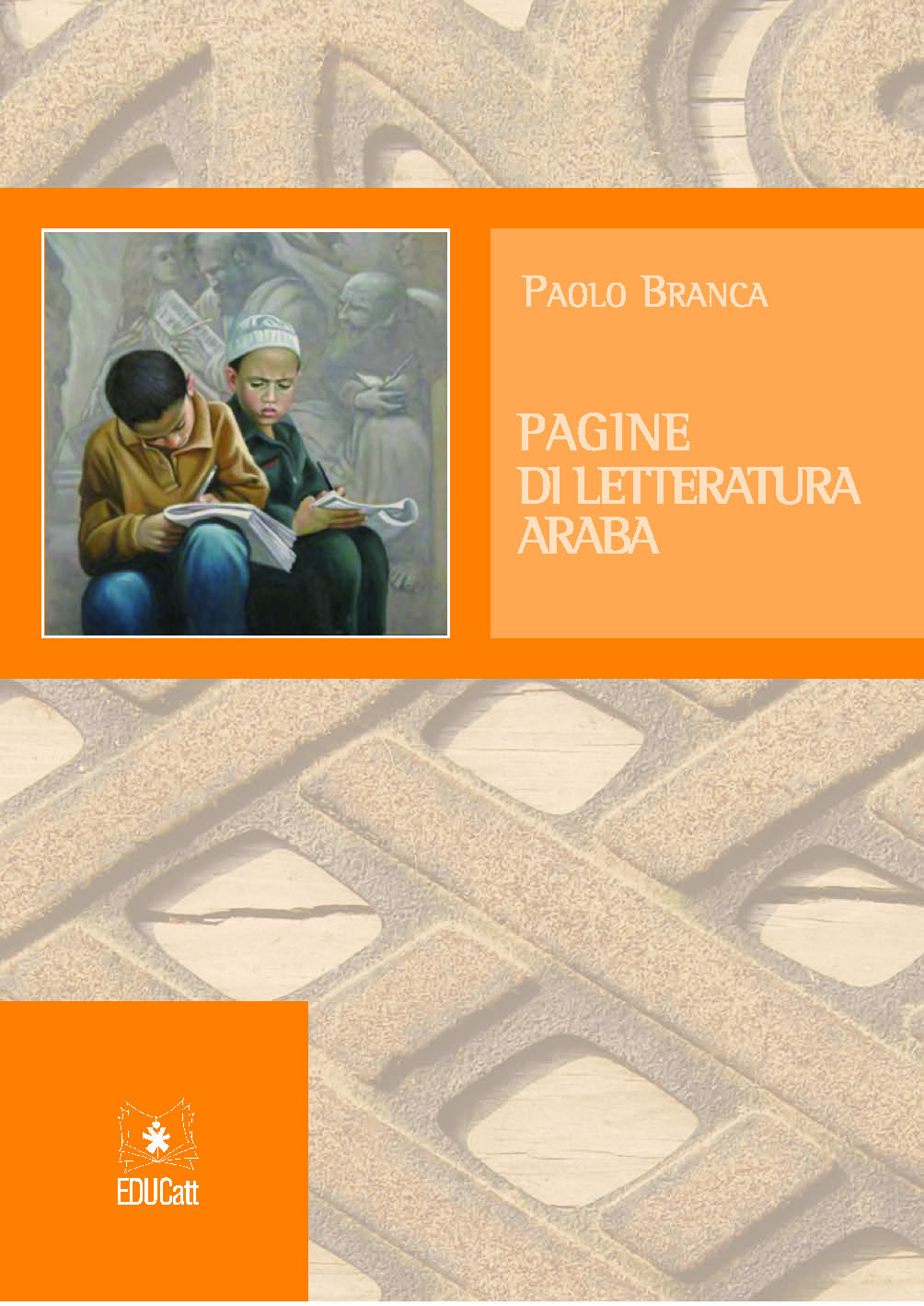 PAGINE DI LETTERATURA ARABA