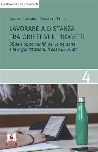 Lavorare a distanza tra obiettivi e progetti