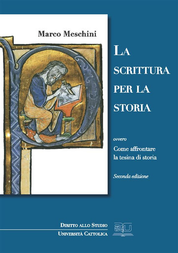 LA SCRITTURA PER LA STORIA