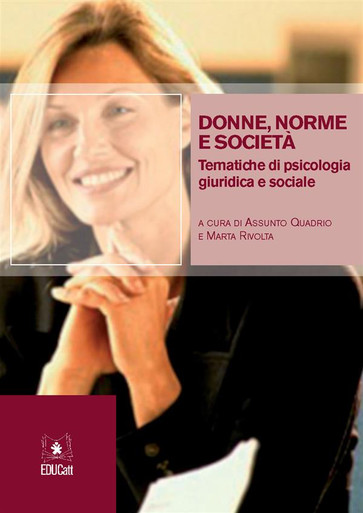 DONNE, NORME E SOCIETA'