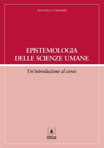 Epistemologia delle scienze umane - Un'introduzione al corso