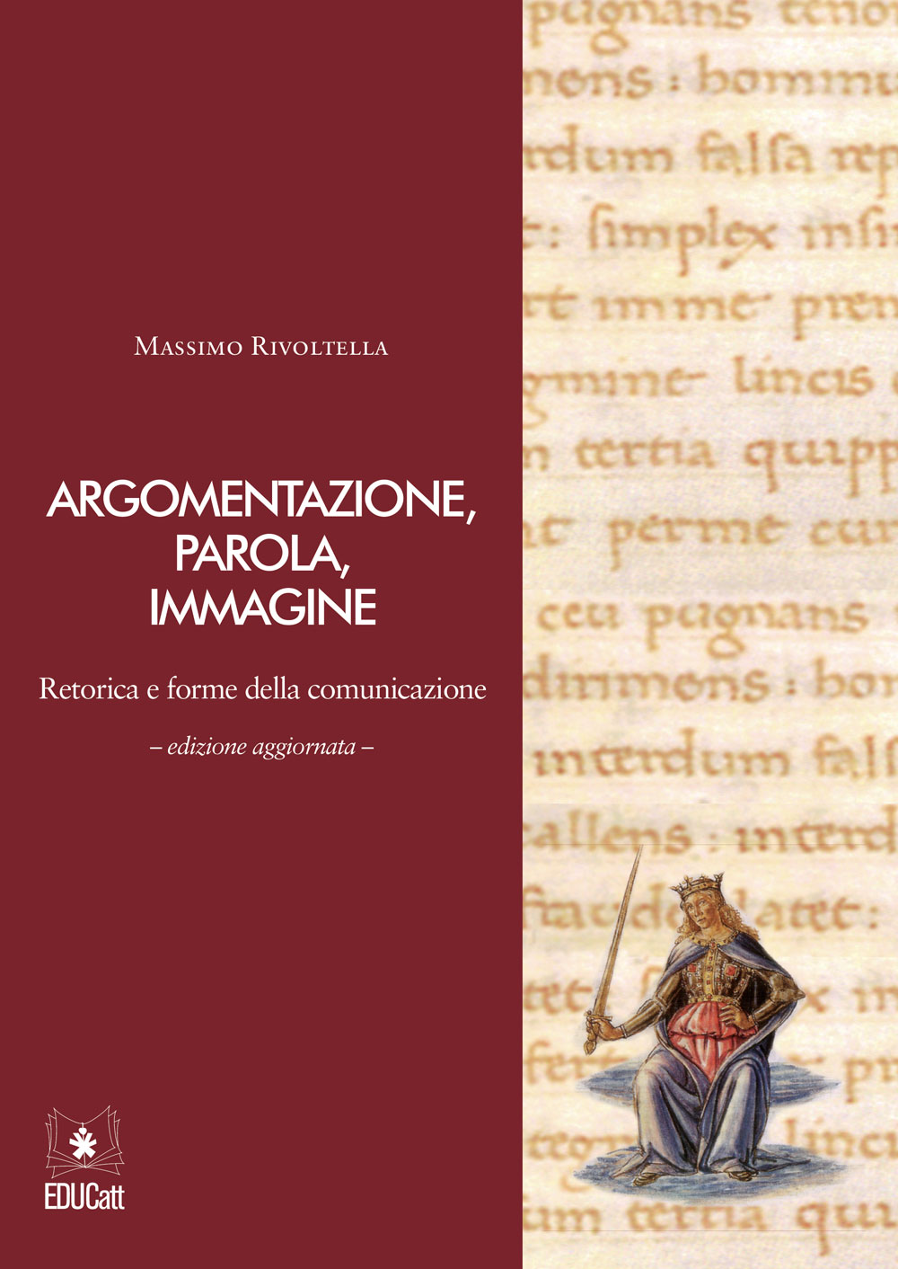 Argomentazione, Parola, Immagine 2016