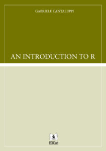 An Introduction to R (2023)