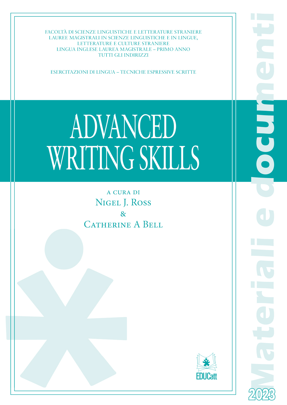 ADVANCED WRITING SKILLS – LM1 Writing