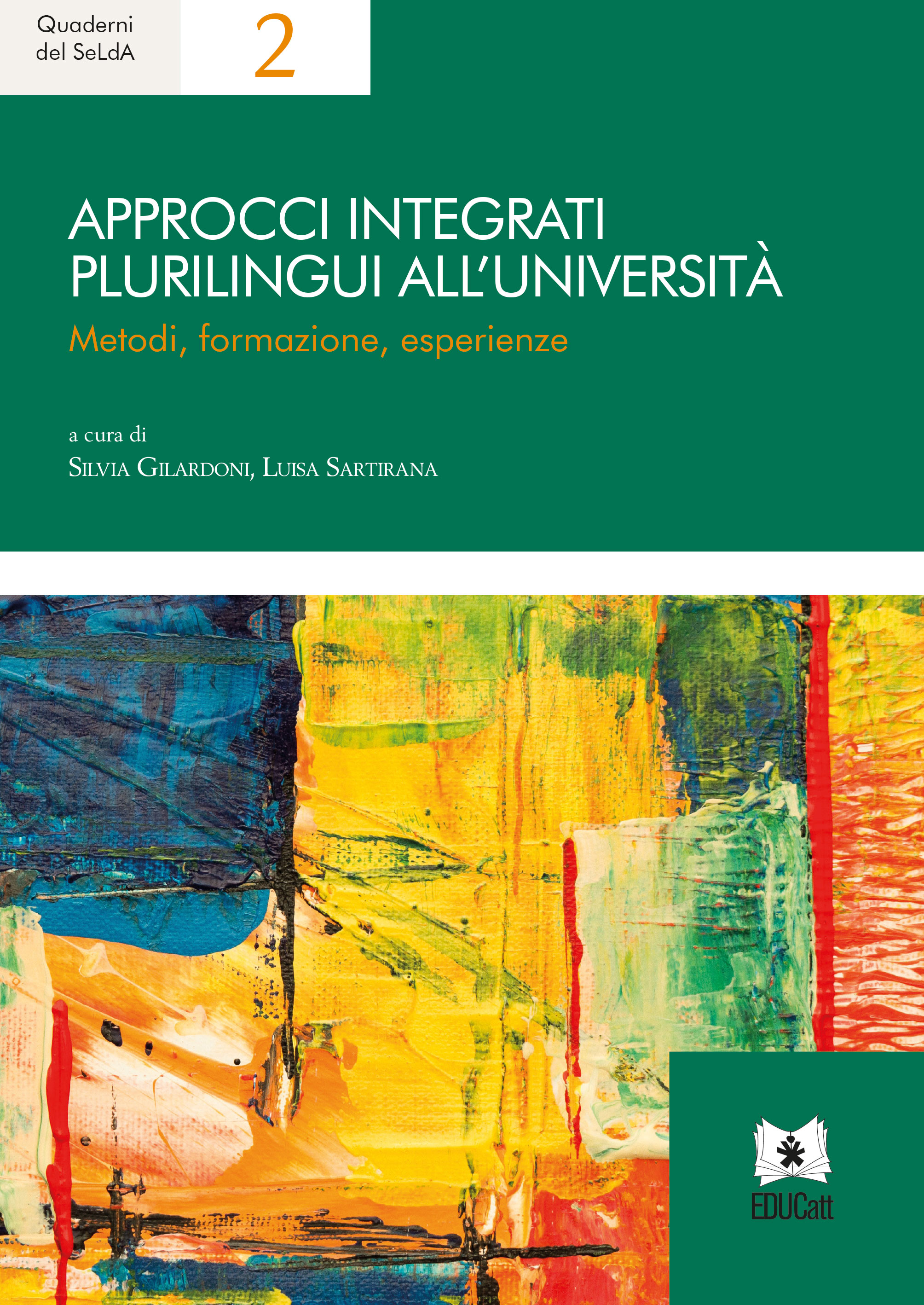 APPROCCI INTEGRATI PLURILINGUI ALL’UNIVERSITÀ (GLI STUDI DELL'OTPL)