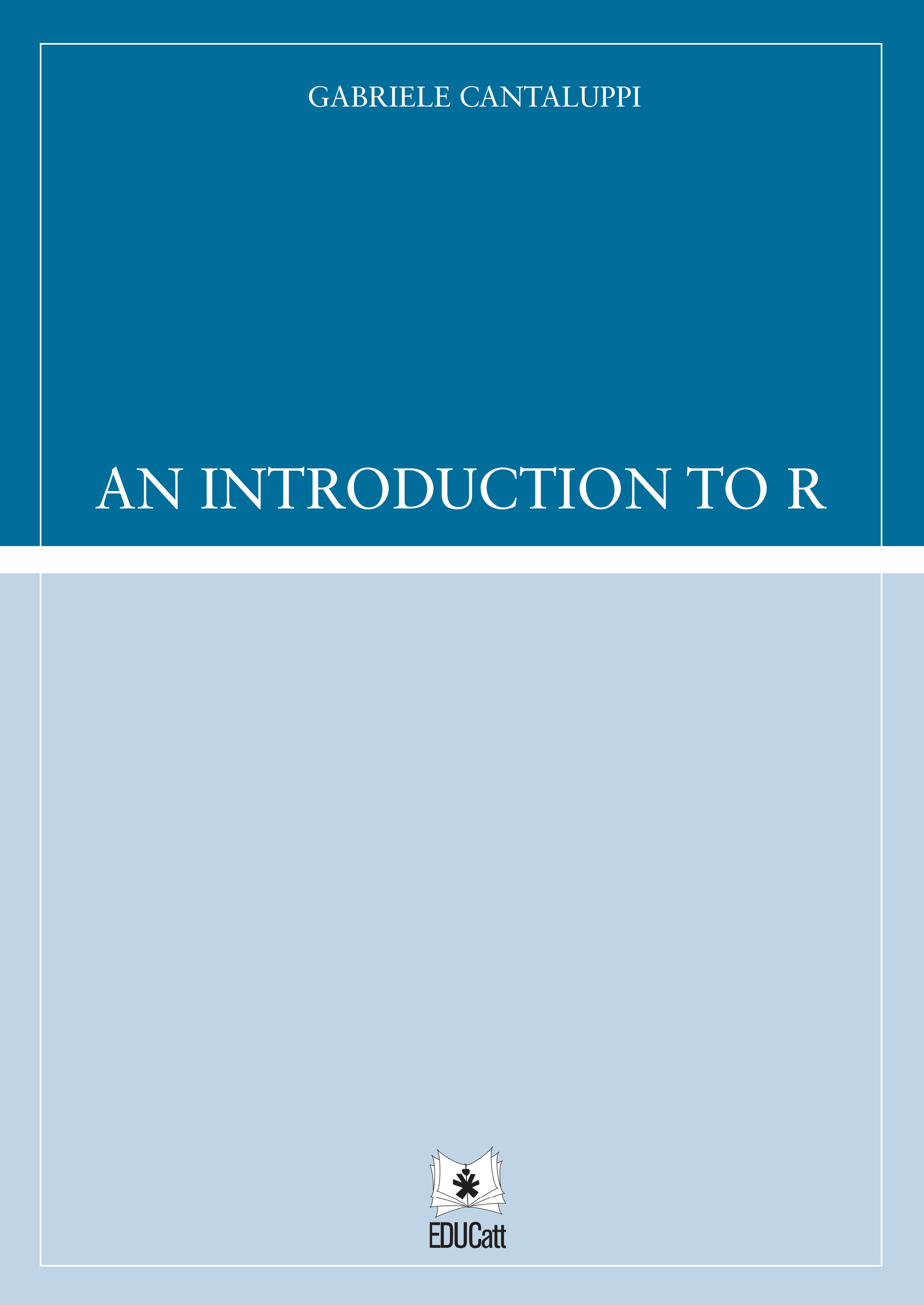 An Introduction to R 2024