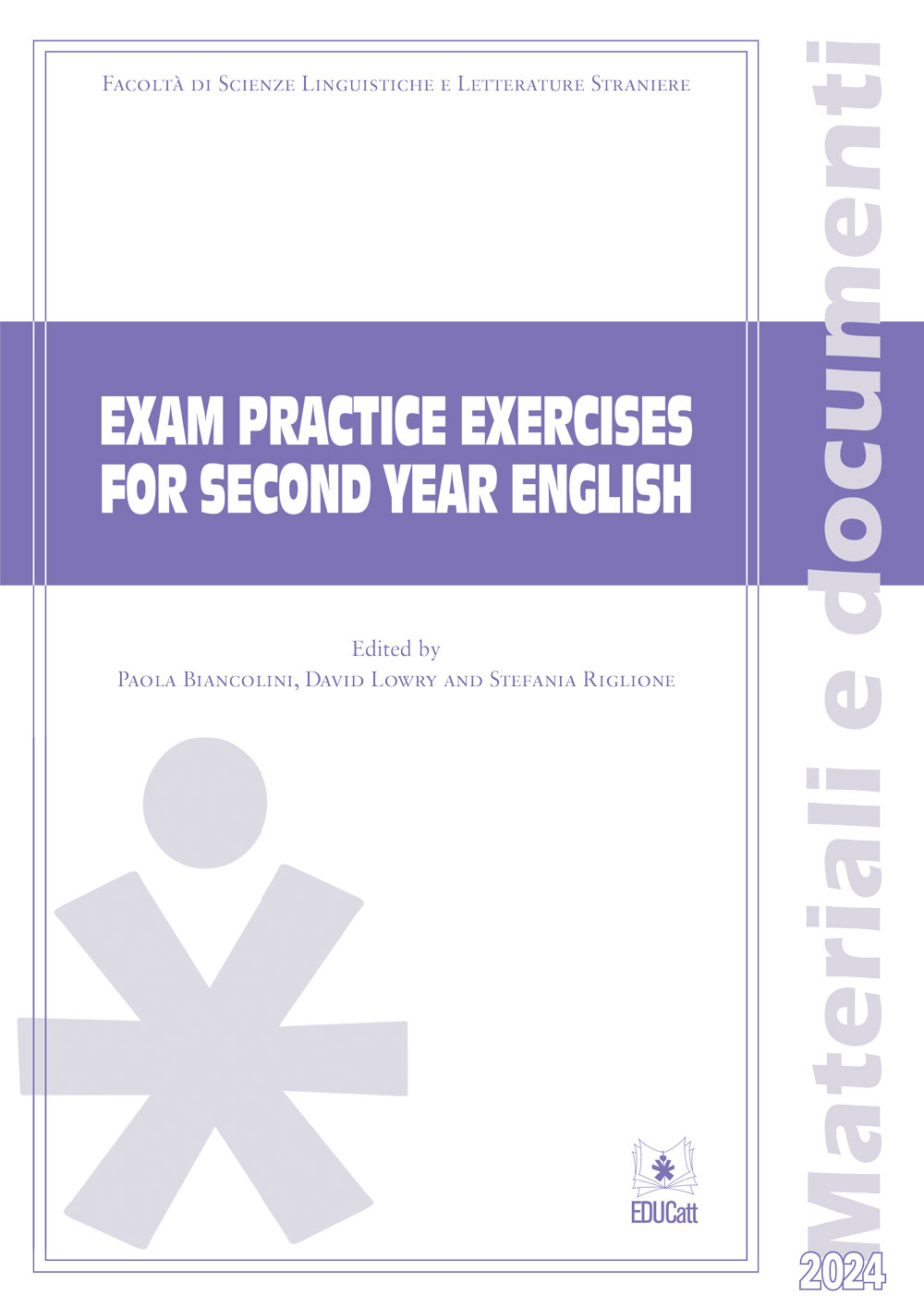 EXAM PRACTICE EXERCISES FOR SECOND YEAR ENGLISH 2024