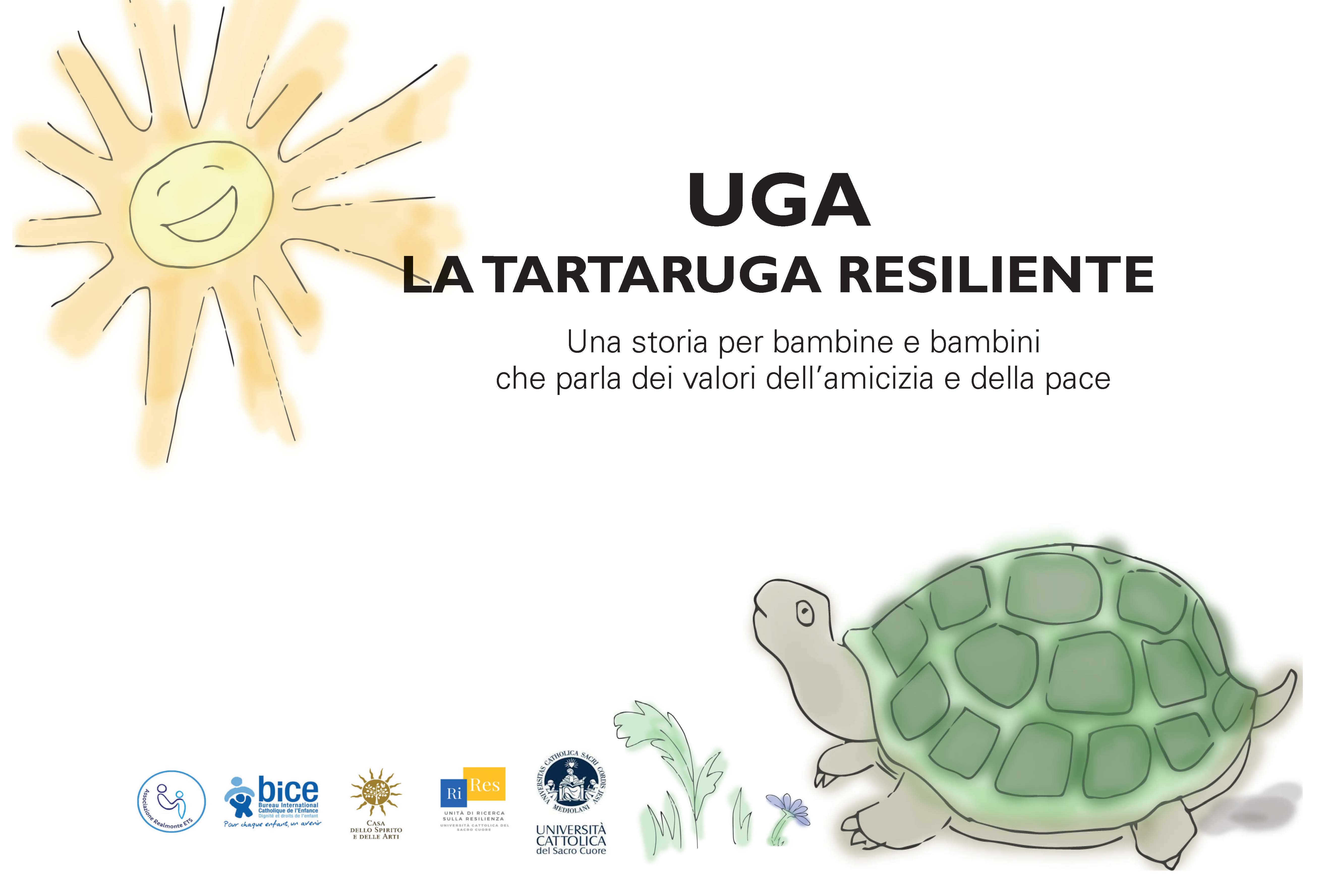 UGA LA TARTARUGA