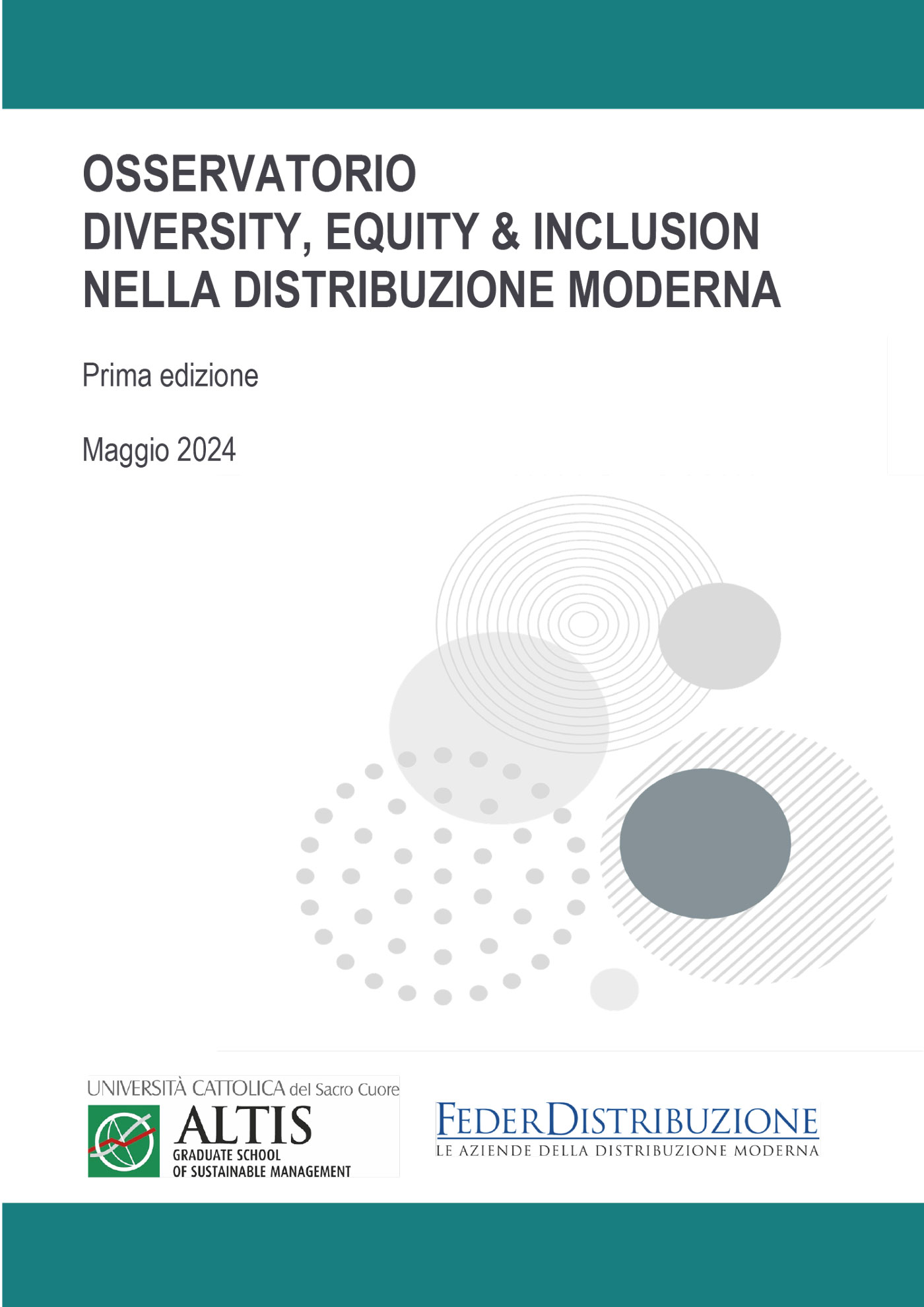 OSSERVATORIO. DIVERSITY, EQUITY & INCLUSION NELLA DISTRIBUZIONE MODERNA