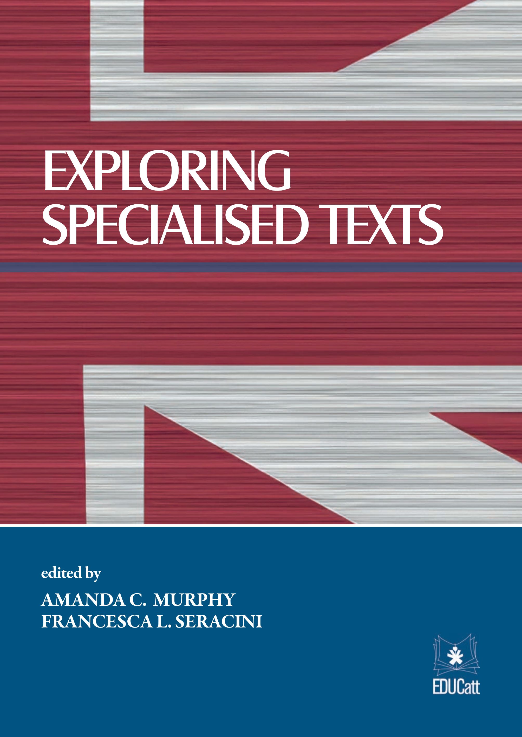 Exploring specialised text