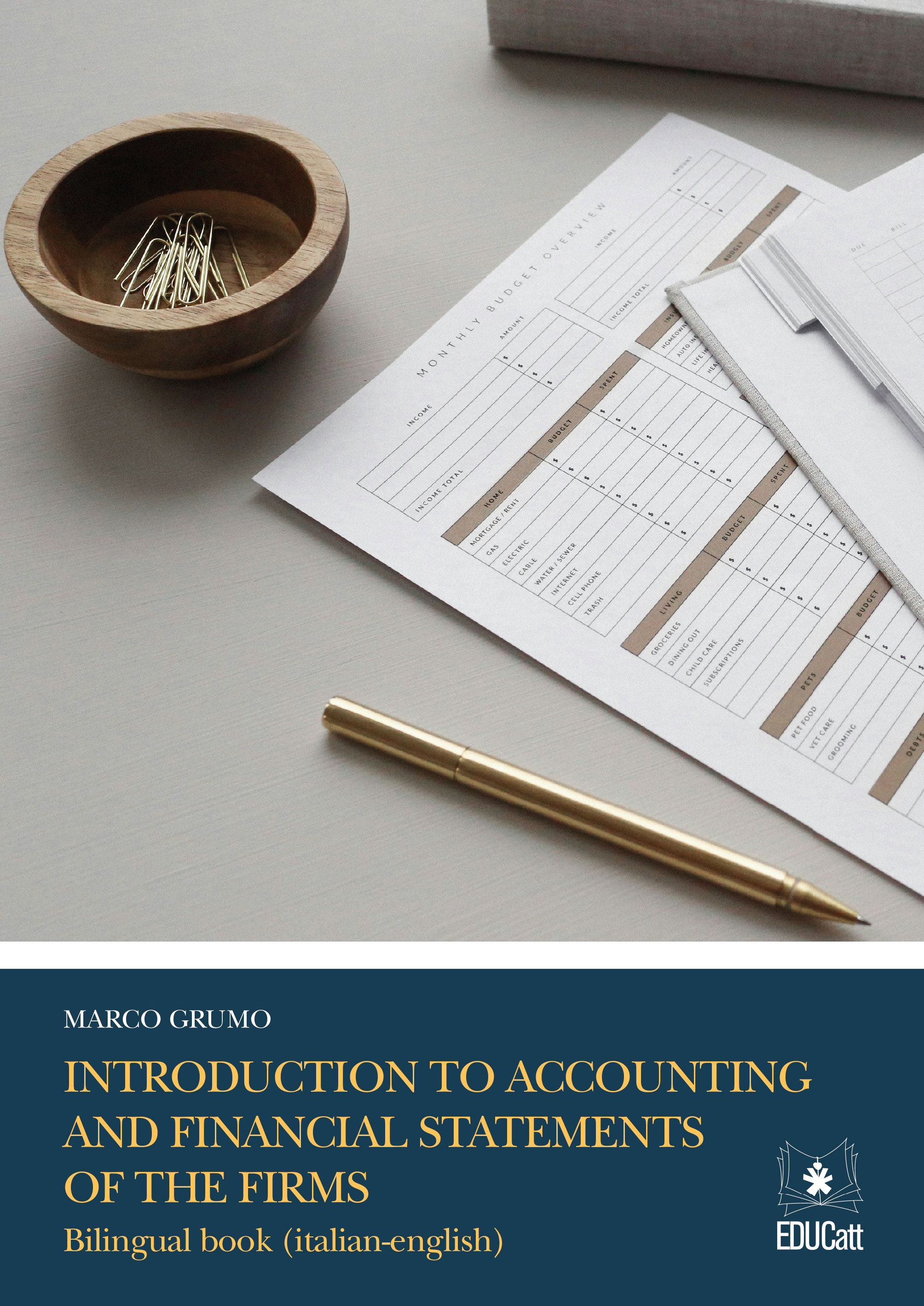 INTRODUCTION TO ACCOUNTING AND FINANCIAL STATEMENTS OF THE FIRMS