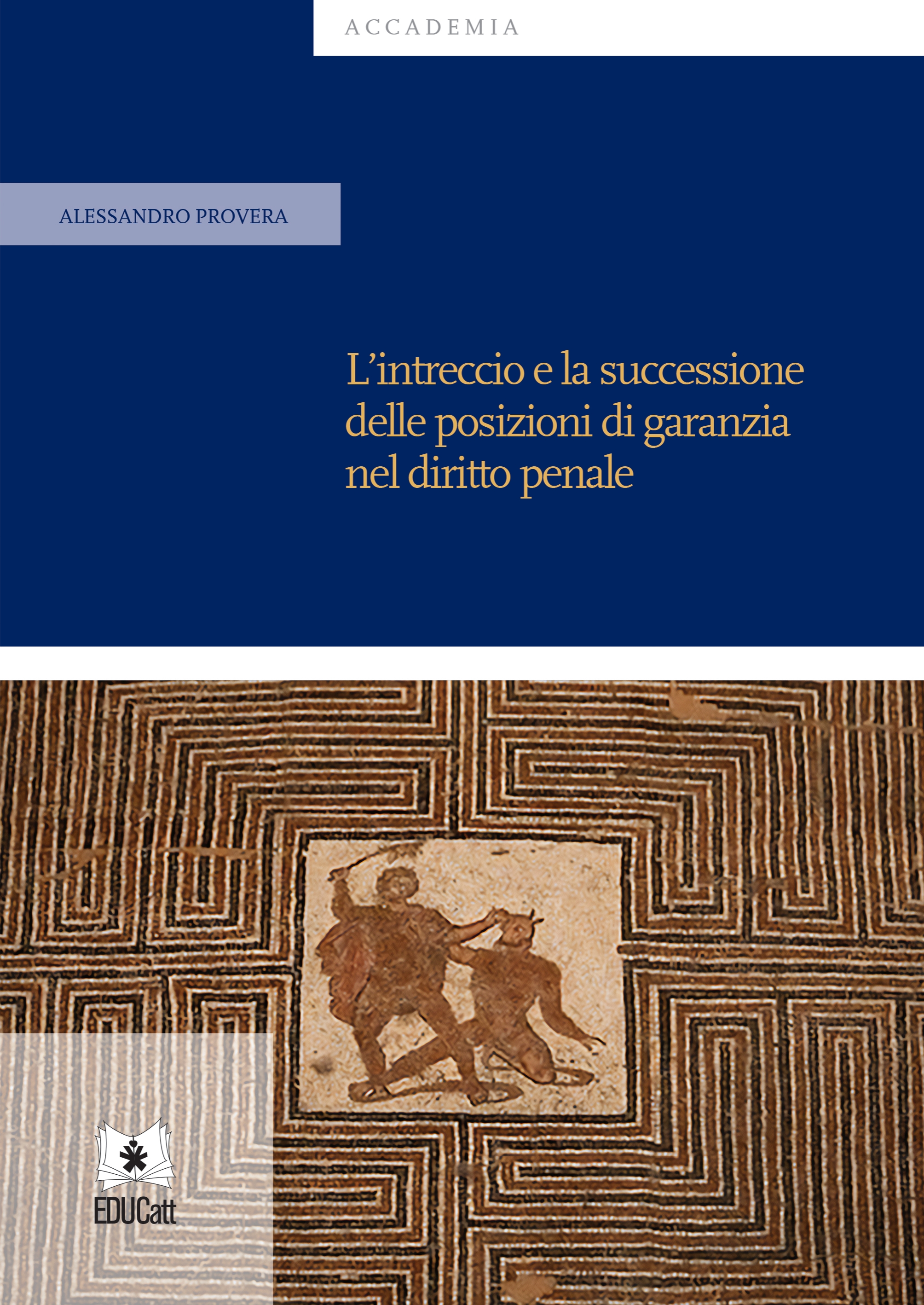 L’intreccio e la successione delle posizioni di garanzia nel diritto penale