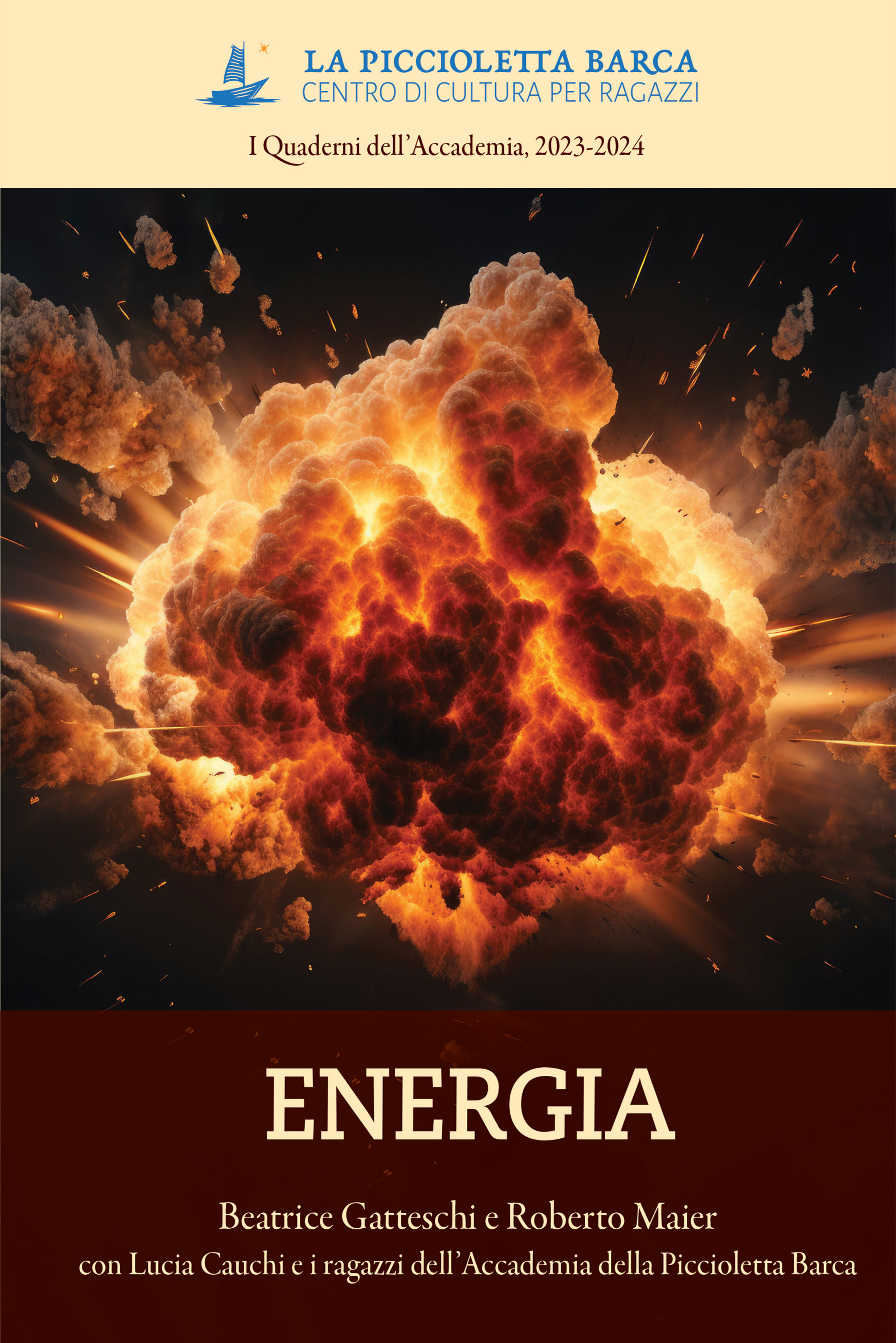 ENERGIA - LA PICCIOLETTA BARCA 2